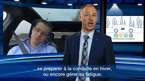 La Sécurité routière chez BASF en France (FR)
