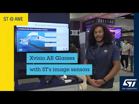 NEWS FROM ST@ AWE 2023 - YouTube