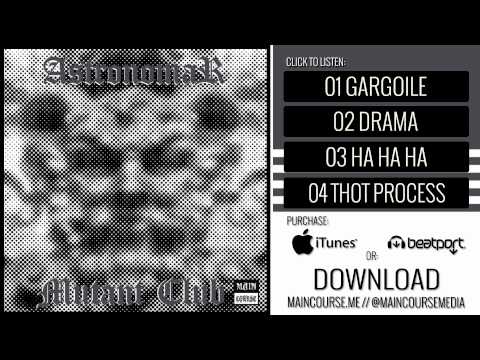 Astronomar - Mutant Club EP (MCR-021) - YouTube