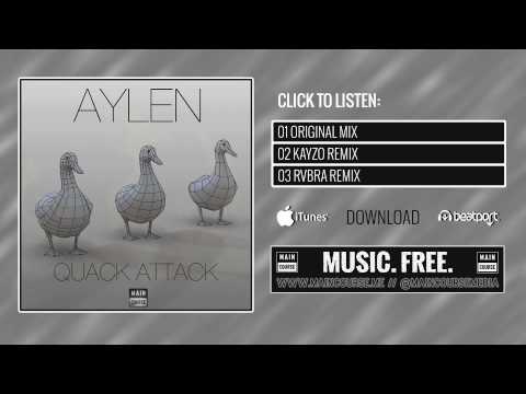 Aylen - Quack Attack (MCR-031) - YouTube