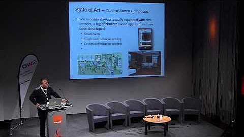 OW2con 2011 Context Situation Aware in Mobile Cloud