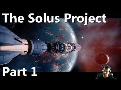 The Solus Project - YouTube