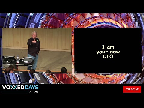 Voxxed Days CERN 2019 - YouTube