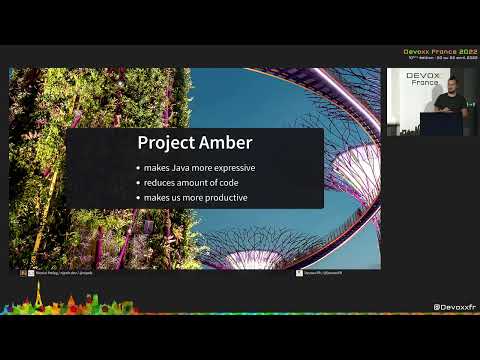 Devoxx France 2022 - English talks - YouTube