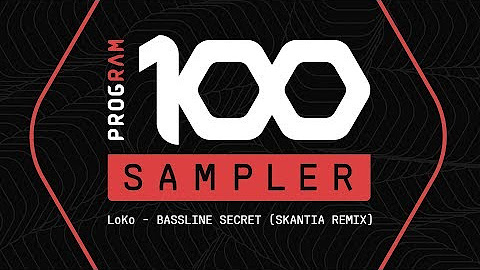 ProgRAM 100 Sampler