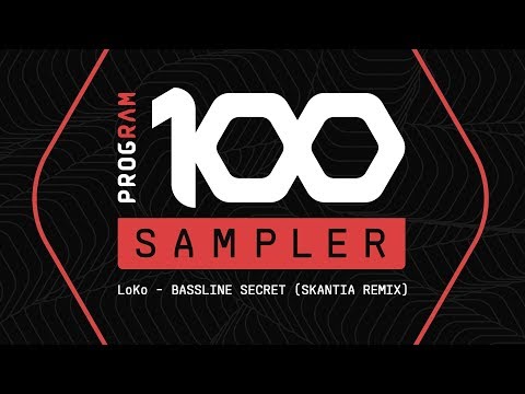 ProgRAM 100 Sampler - YouTube