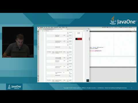 2017 JavaOne Conference Sessions - YouTube