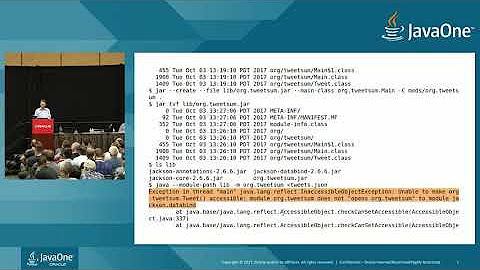 Java 9 and 10
