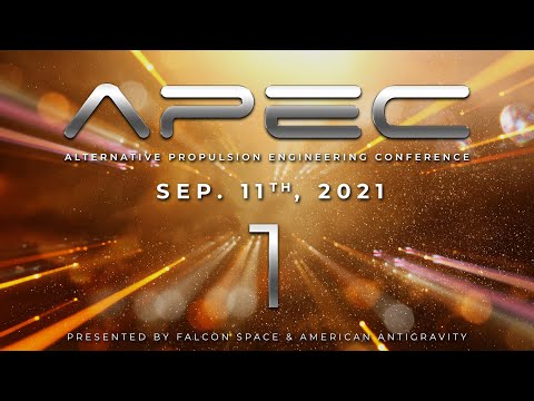 APEC: Sep 11th: Jack Sarfatti’s UAP Warp Drive & Tic Tac Tech - YouTube