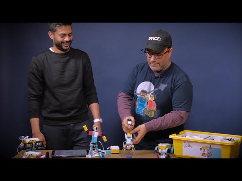 Space.com Builds: LEGOs! - YouTube