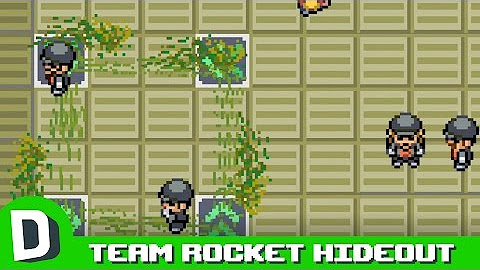 Team Rocket Grunts
