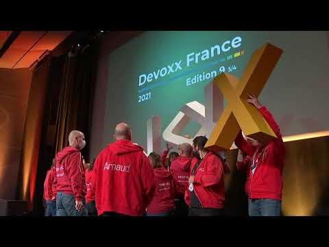 Devoxx France 2021, Spécial - YouTube