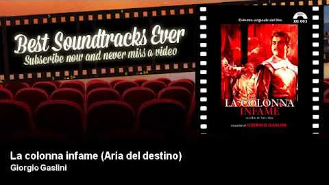 FILM: La Colonna Infame (1973)