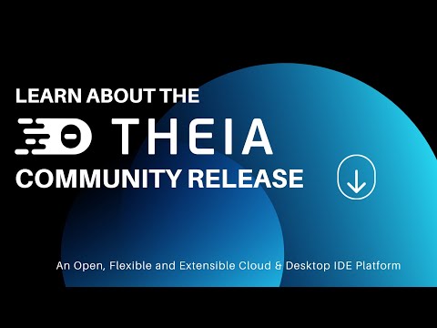 Theia Community Release - YouTube