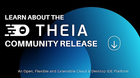 Theia Community Release
