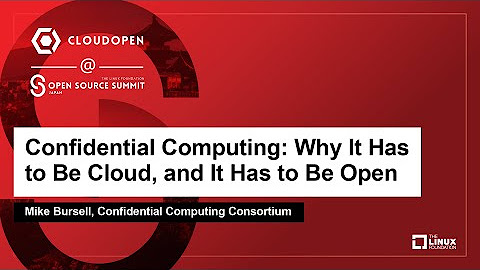 CloudOpen @ Open Source Summit Japan 2023