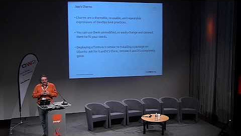 OW2con 2011 Juju is Devops Distilled, Nick Barcet