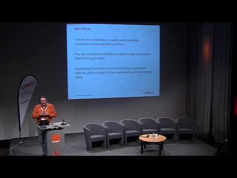 OW2con 2011 Juju is Devops Distilled, Nick Barcet - YouTube
