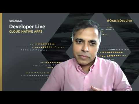 Oracle Developer Live -- Cloud Native Apps - YouTube