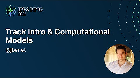 IPFS þing 2022 - IPFS and WASM