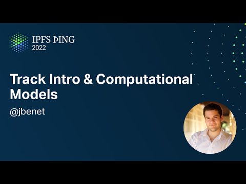 IPFS þing 2022 - IPFS and WASM - YouTube