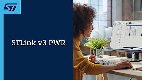 MOOC - STLink v3 PWR in practice