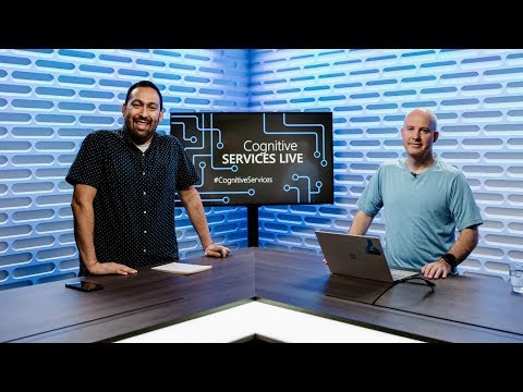 MS Cognitive Services - YouTube