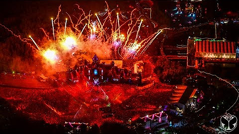 Dimitri Vegas & Like Mike ft Ne-Yo - Higher Place
