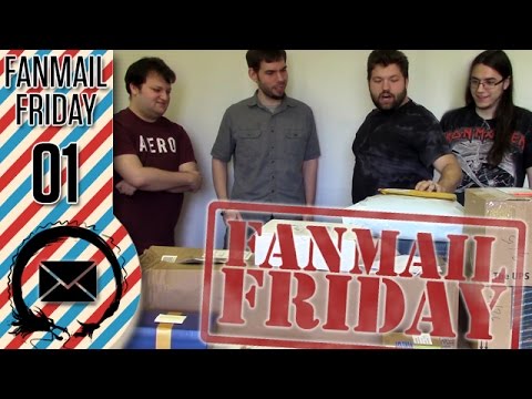 Fanmail Fridays - YouTube