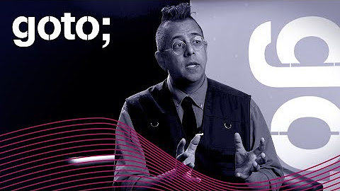 Interviews from GOTO Berlin 2018
