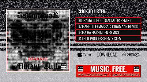 Astronomar - Mutant Club Remixes (MCR-034)
