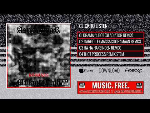 Astronomar - Mutant Club Remixes (MCR-034) - YouTube