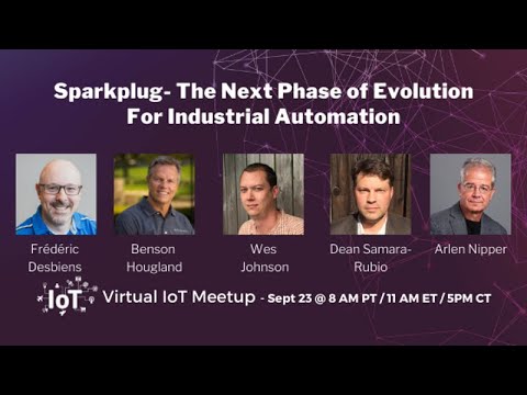 Virtual IoT Meetups - YouTube