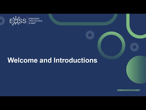 Real Time Linux Summit @ EOSS 2023 - YouTube