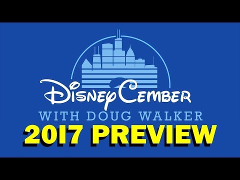 Disneycember 2017 - YouTube