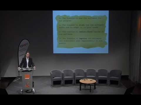 OW2con 2011 Opening Talk - YouTube