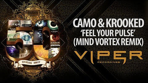 Viper 50 (Viper Recordings 50th Release Remix EP)