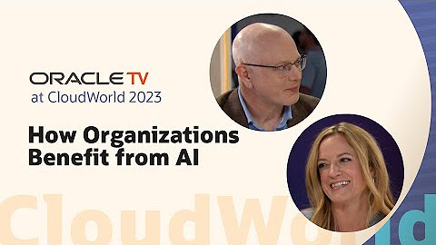 Oracle TV Highlights | CloudWorld 2023