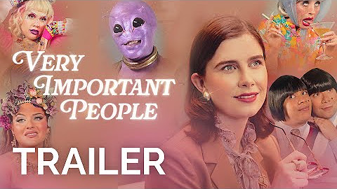 Very Important People: Season 1 (Full Episodes)