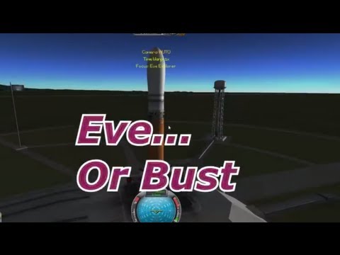 Eve Or Bust - YouTube