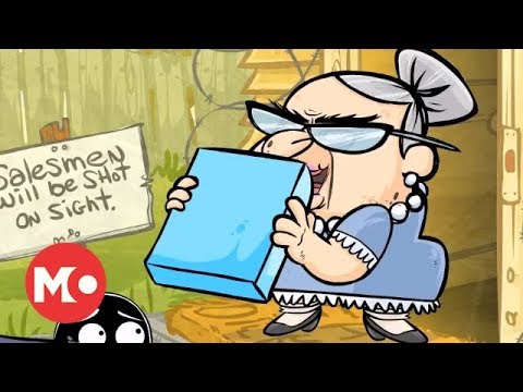 Mrs.Brickles - all episodes - YouTube