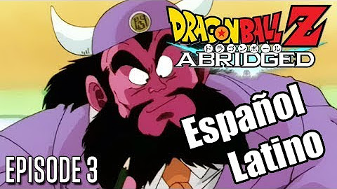 TFS Abridged Español Dub