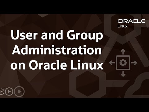 Oracle Linux Administration - YouTube