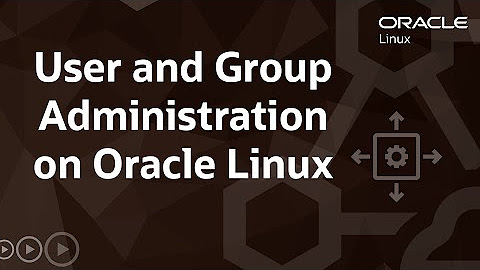 Oracle Linux Administration