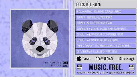 The Remixes Vol 04 (MCR-036)