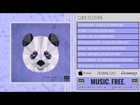 The Remixes Vol 04 (MCR-036) - YouTube