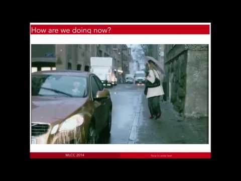 Machine Learning Crash Course 2015 - YouTube