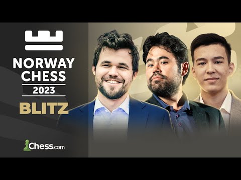 Norway Chess 2023 - YouTube