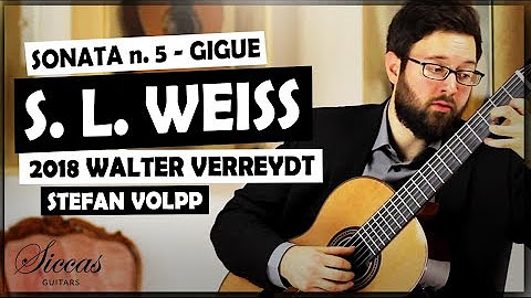 Silvius Leopold Weiss