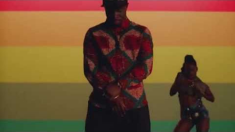 Fuse ODG ft. Angel - T.I.N.A